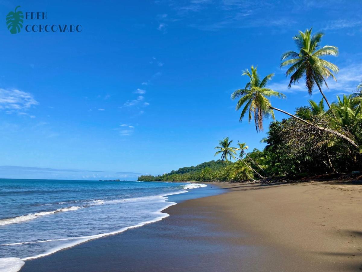 Eden Corcovado Villa San Pedrillo Kültér fotó
