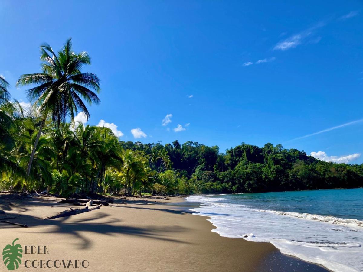 Eden Corcovado Villa San Pedrillo Kültér fotó