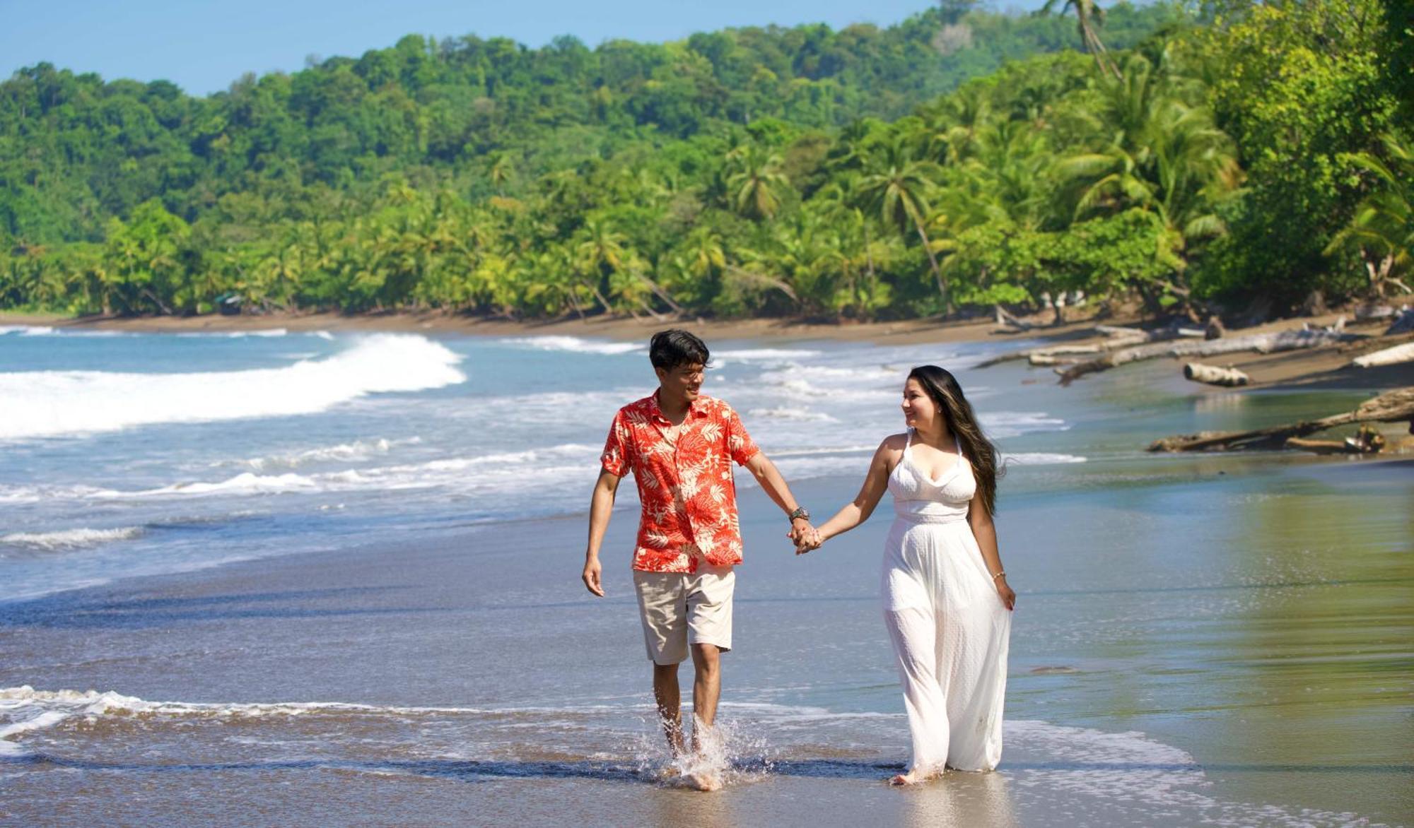 Eden Corcovado Villa San Pedrillo Kültér fotó