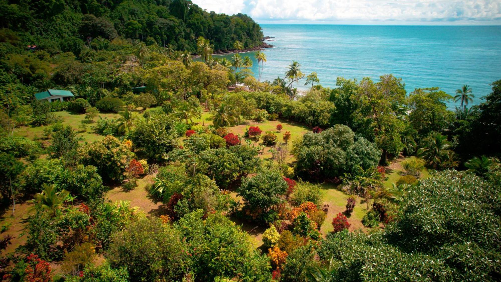 Eden Corcovado Villa San Pedrillo Kültér fotó